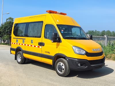 依維柯救險(xiǎn)車(chē)