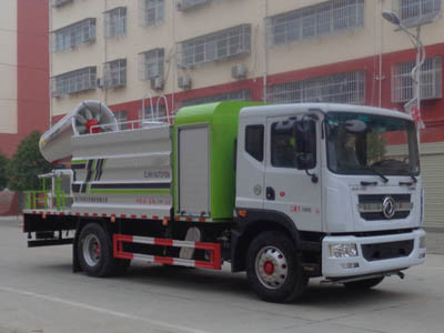 東風(fēng)12噸多功能抑塵車(chē)