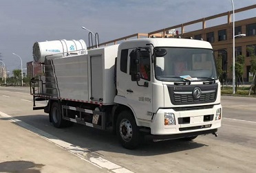 東風(fēng)天錦多功能抑塵車(chē)